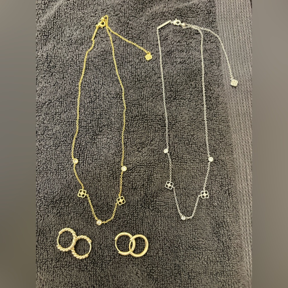 Kendra Scott Necklaces